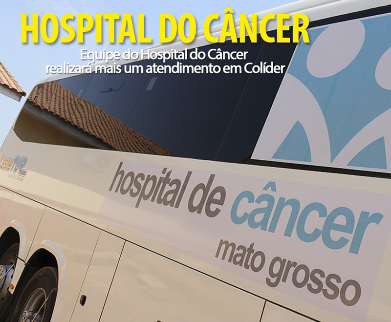 HOSPITAL DO CANCER