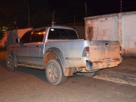 BANDIDOS GARIMPO ROUBAM