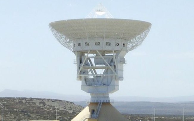 MISTERIOSA BASE CHINA