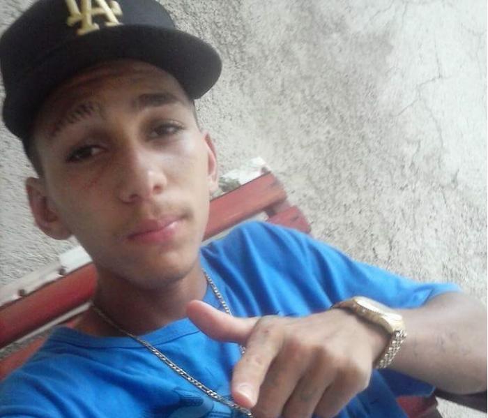 adolescente desaparecido