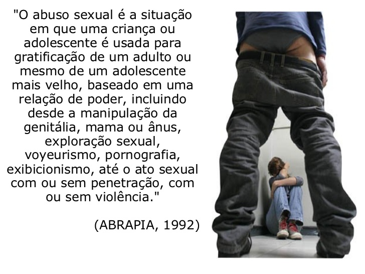 ABUSO SEXUAL