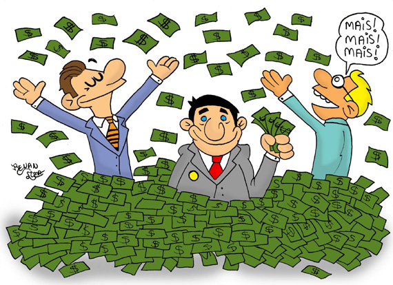 APOSENTADORIA PODEROSOS