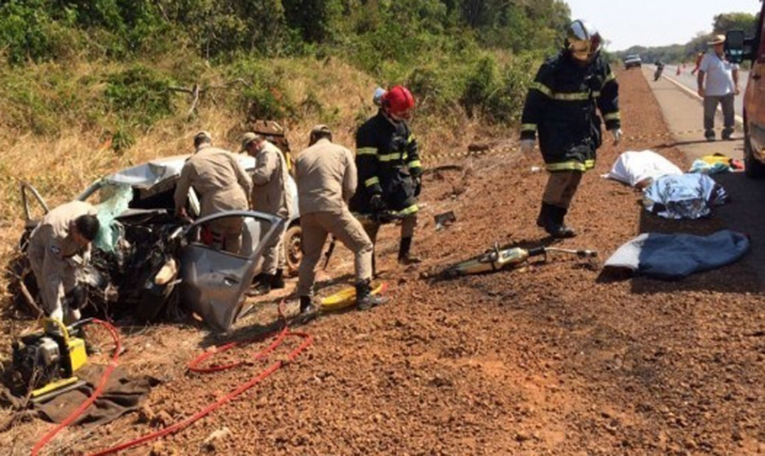 acidenta mata 3 pessoas