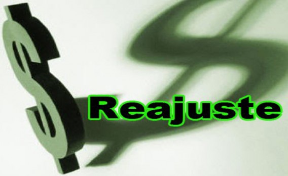 reajuste