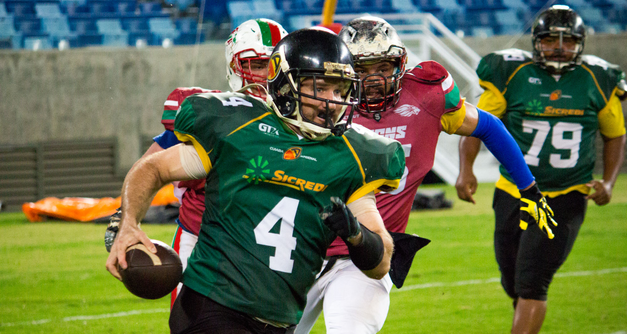 Cuiabá Arsenal - Foto de Junior Martins 1