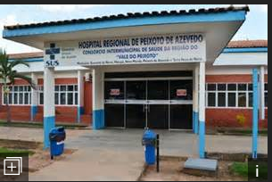 HOSPITAL REG PEIXOTO DE AZEVEDO