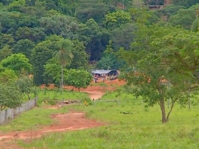 garimpo ilegal Pontes e Lacerda