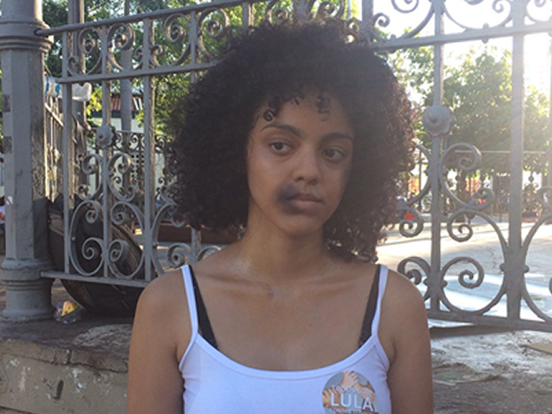 mulher contra violencia