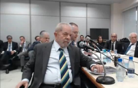 Os principais pontos do interrogatório de Lula e dos embates entre ele e o juiz Sérgio Moro