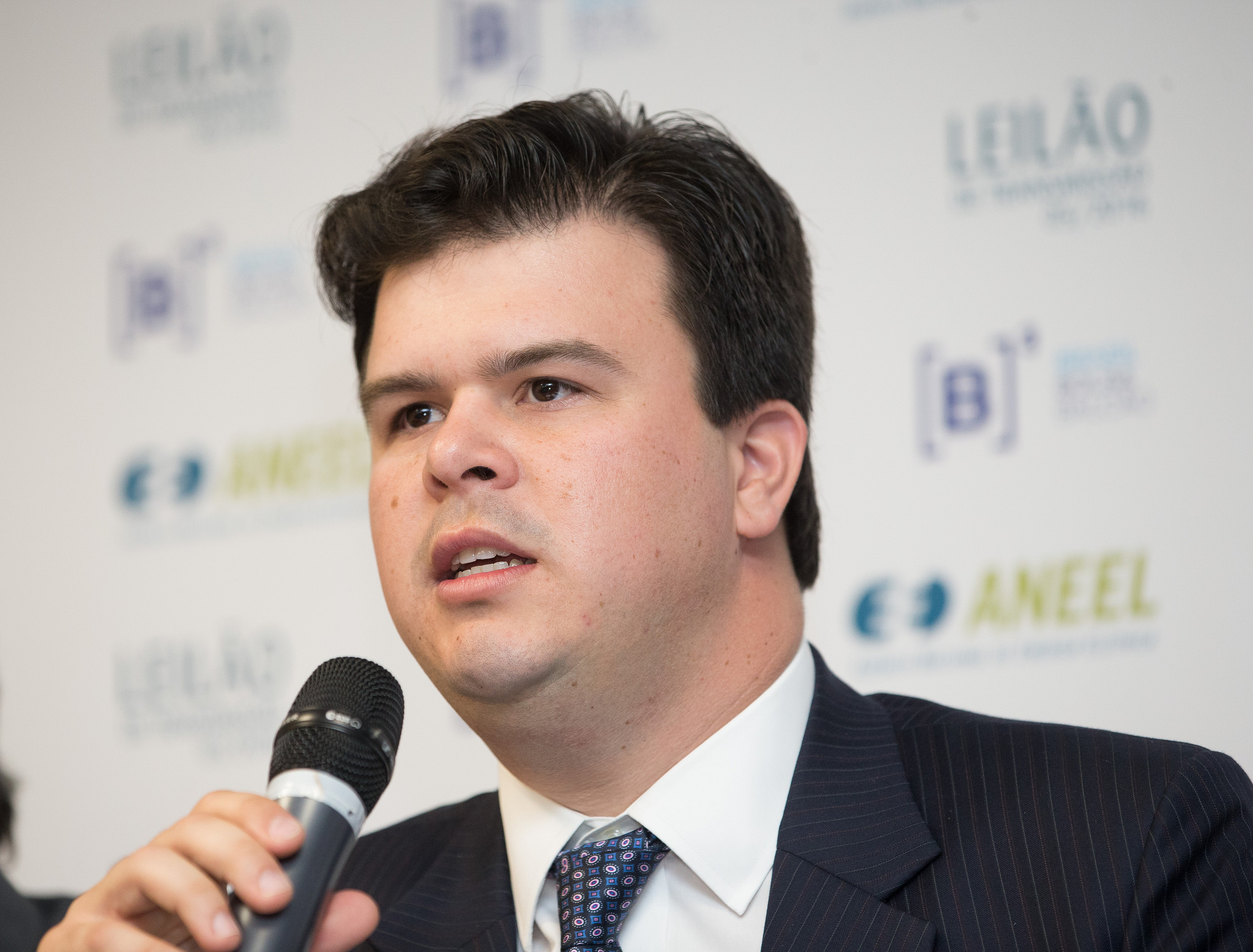 Ministro Fernando Coelho Filho –- Foto Saulo Cruz-MME