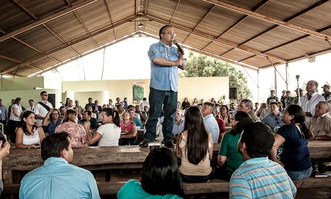 Governador Paranatinga-Canarana