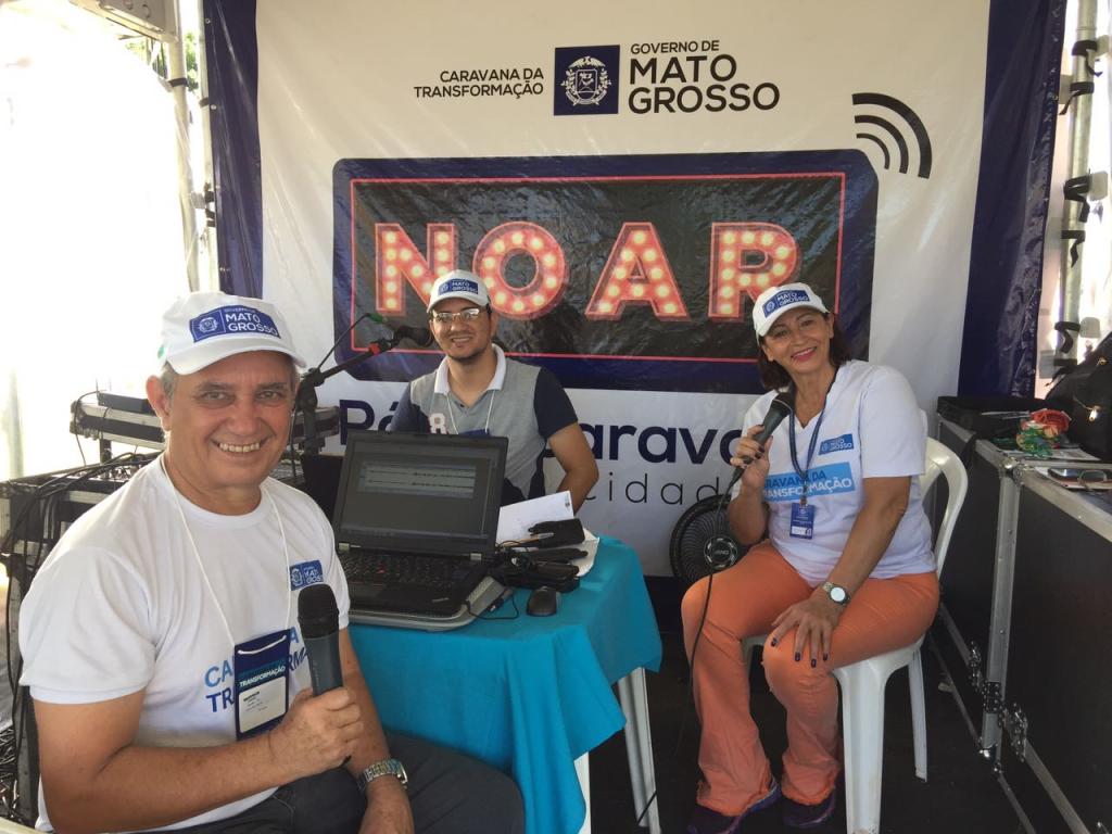 Radio Caravana