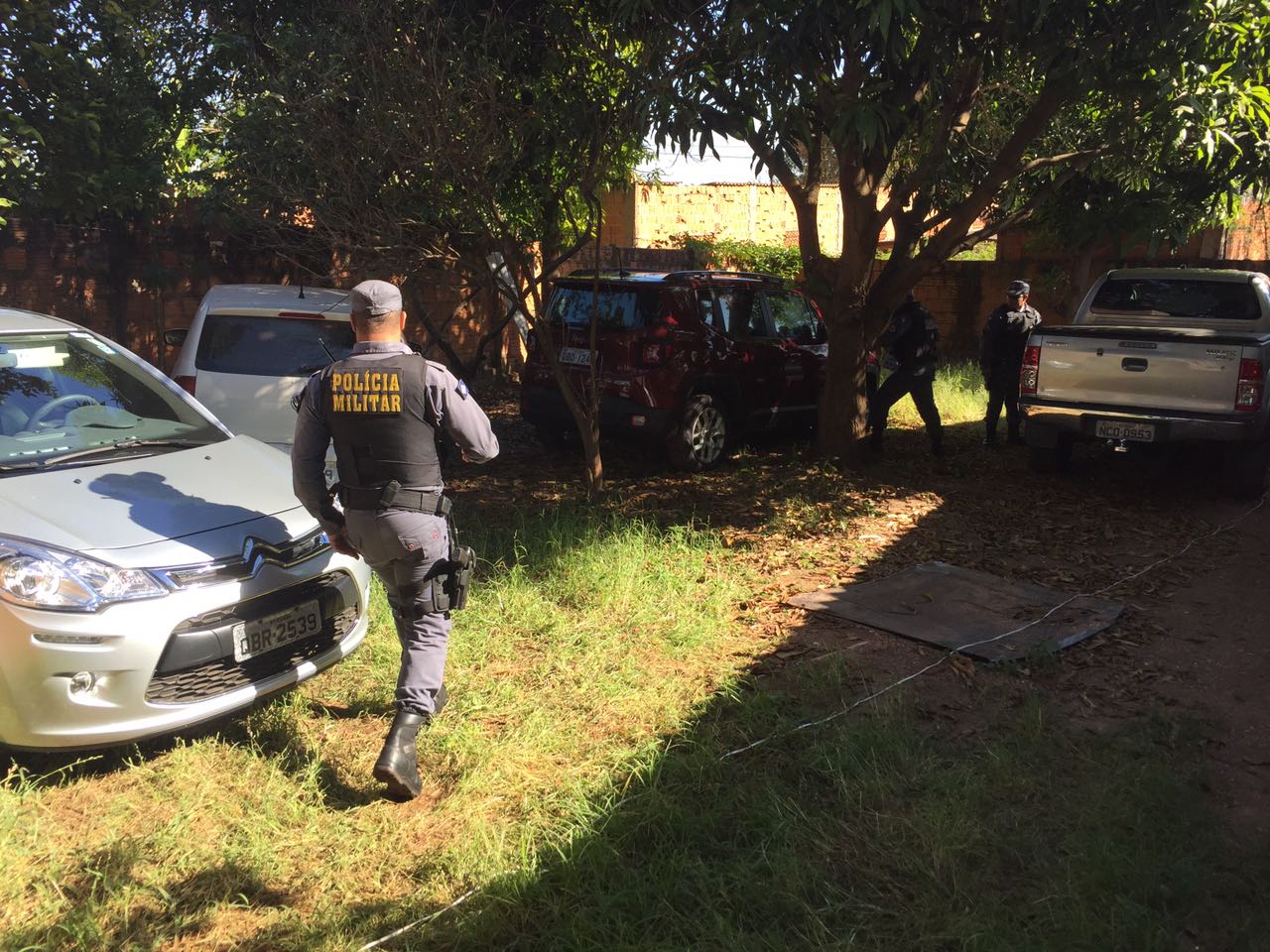 veiculos recuperados 23-06