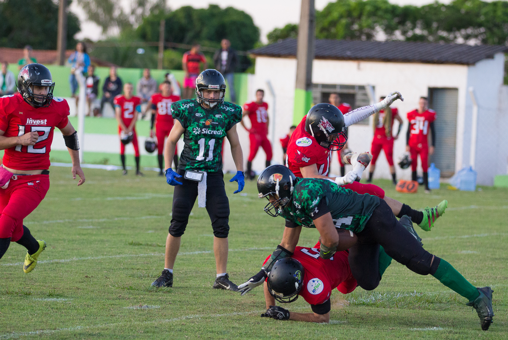Cuiabá Arsenal x Sinop Coyotes - Foto Junior Martins (1)