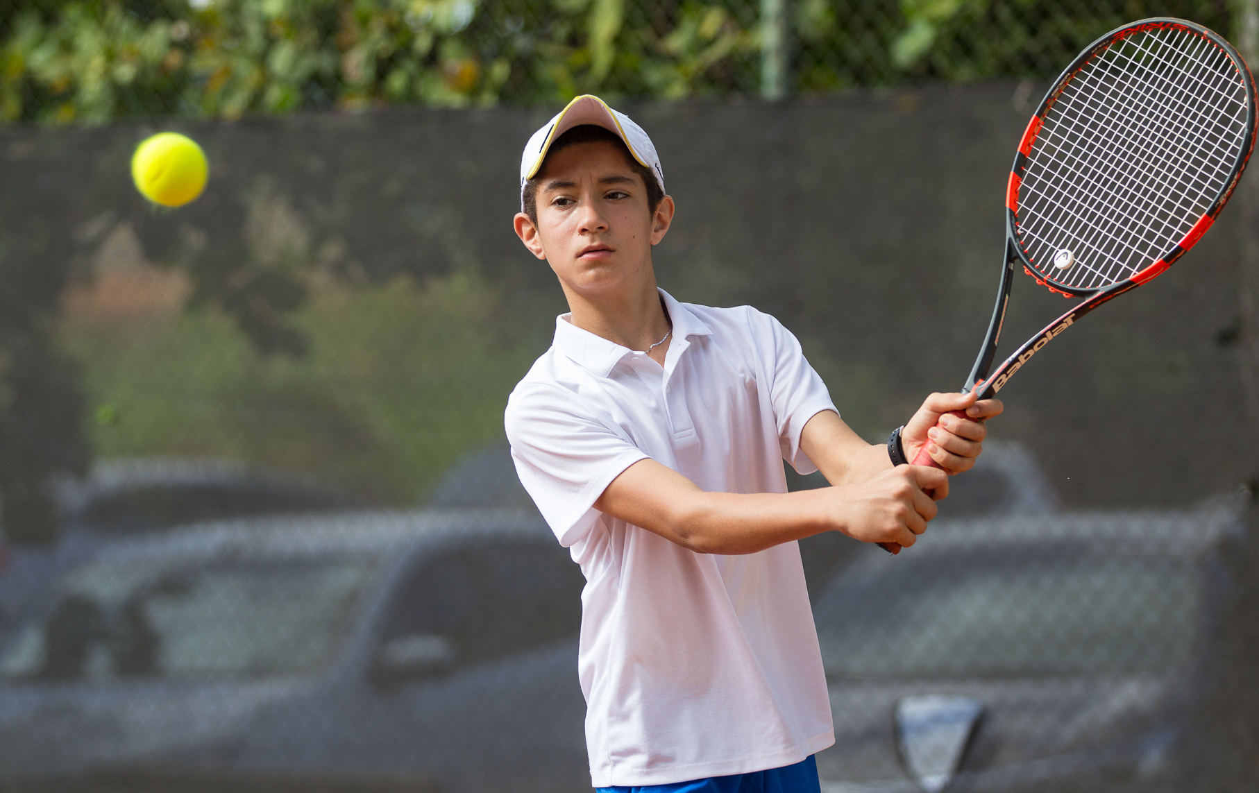 Copa das Federações terá tenistas de três cidades de MT