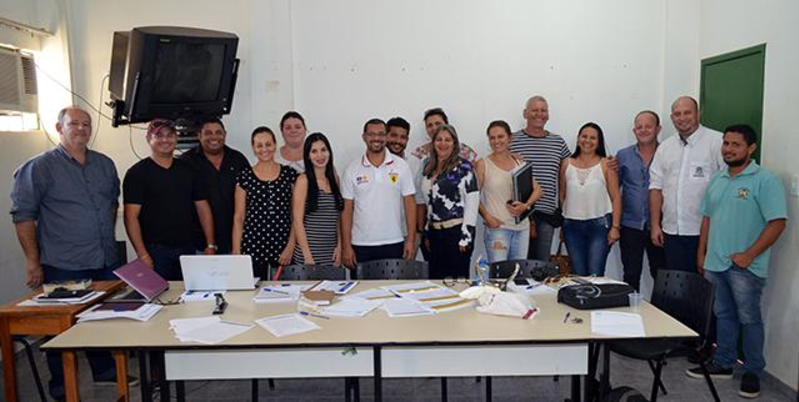 CIB ENCONTRO TERRA NOVA