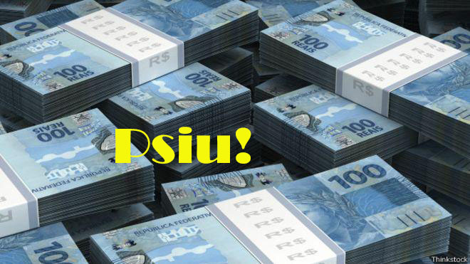 DINHEIRO Psiu