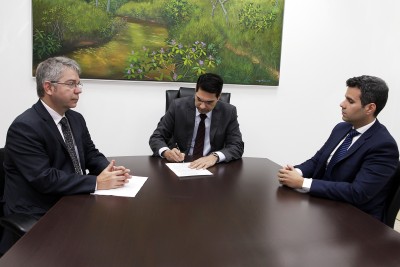 Conselheiro Domingos Neto