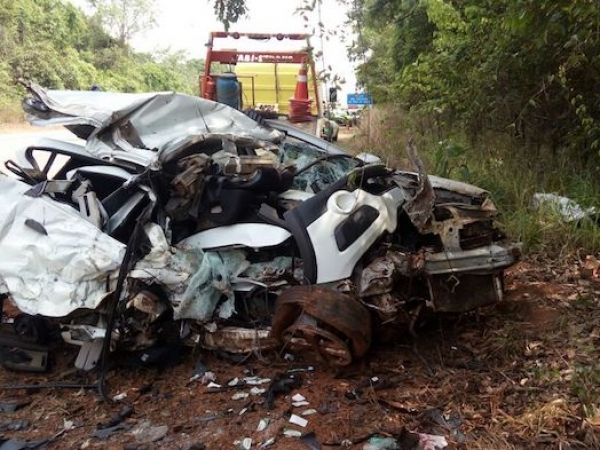 ACIDENTE PROFESSORES