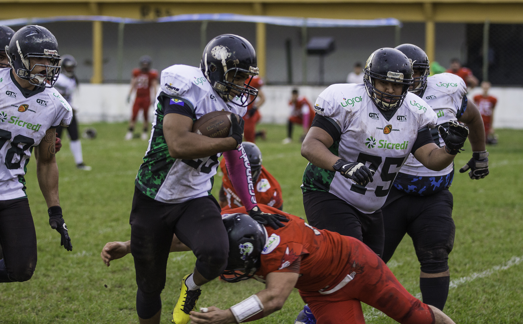 Cuiabá Arsenal 40 x 12 Sinop Coyotes- Foto Junior Martins (5)