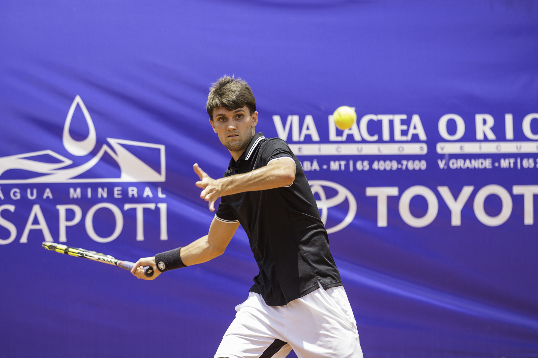 Sinopense supera cuiabano e fatura torneio de tênis de MT