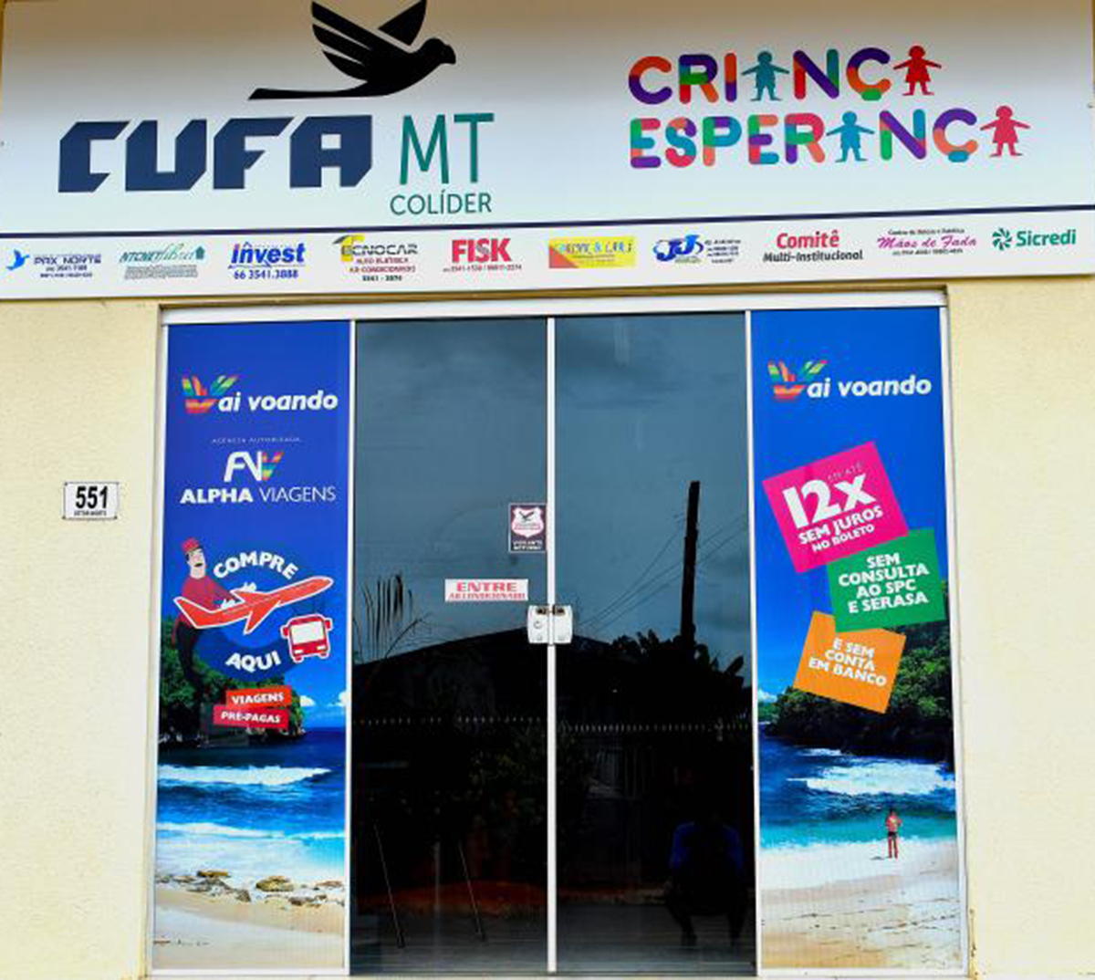 CUFA EMPREENDIMENTO 2