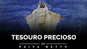 JESUS TESOURO PRECIOSO
