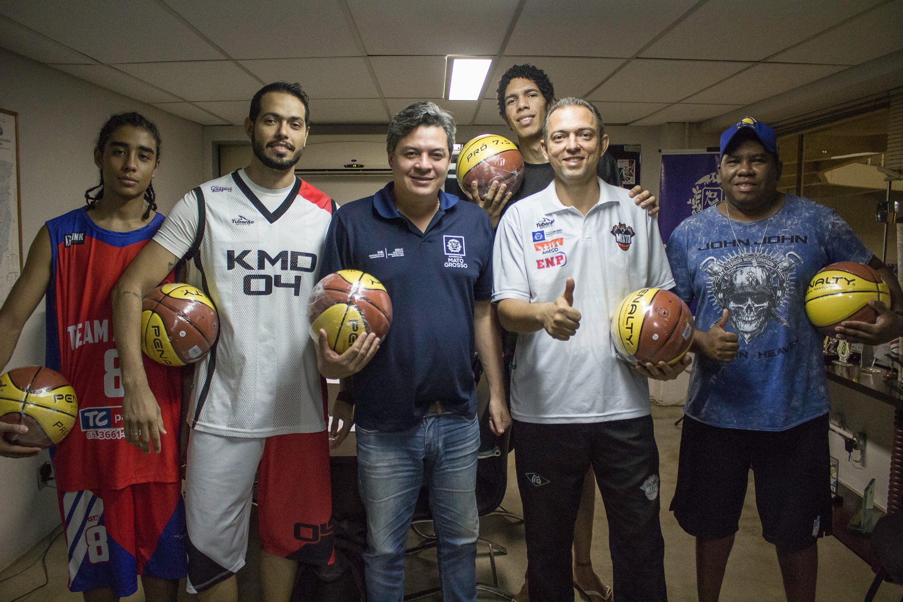 Basquete - Foto Junior Martins (2)