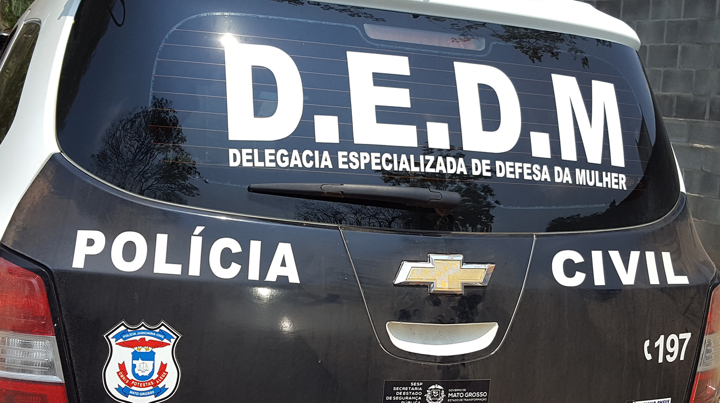 DELEGACIA DEFESA DA MULHER