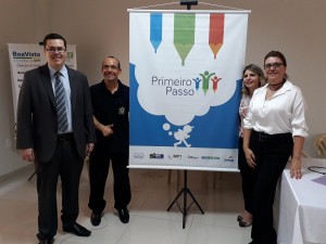 PROJETO PRIMEIRO PASSO 1