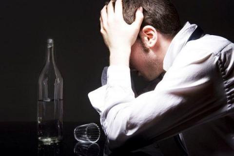 TRABALHADOR EMBRIAGADO