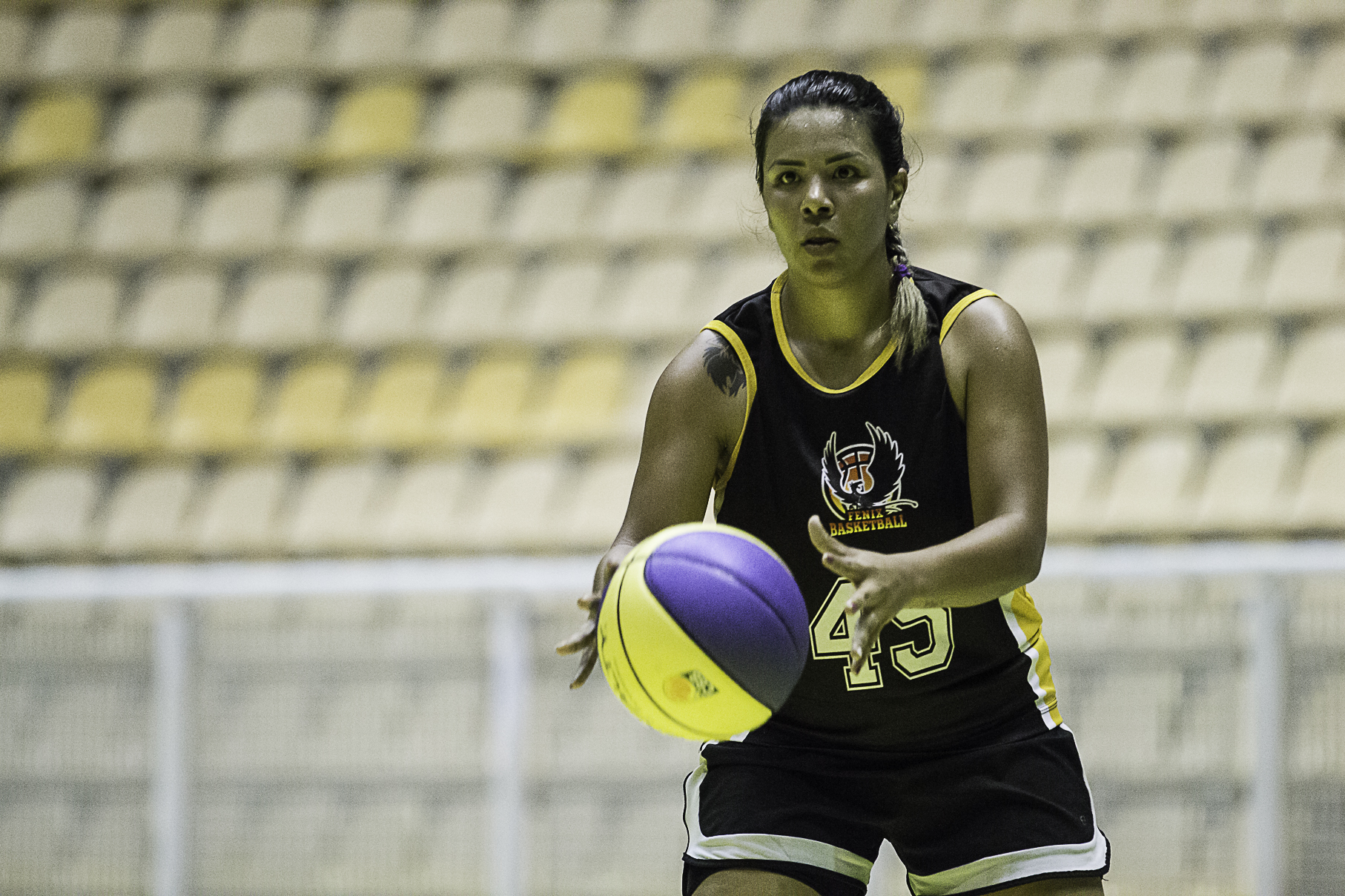 Torneio de Férias de Basquetebol - Foto Junior Martins (4)