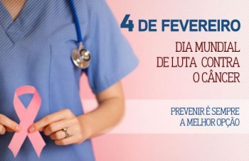 DIA MUNDIA DO CANCER