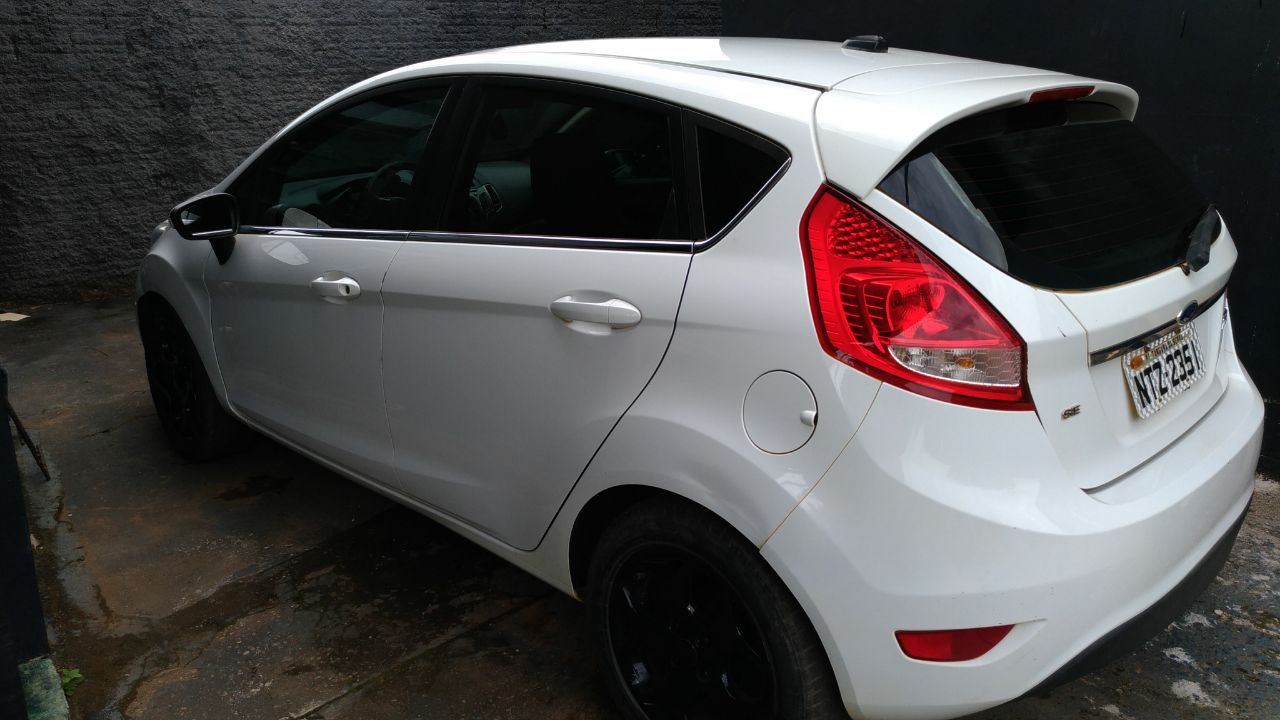 carro roubado cba estava matupa