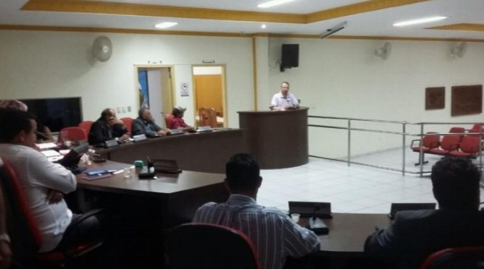 UNEMAT COLIDER DIRETOR