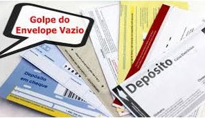 ENVELOPE VAZIO
