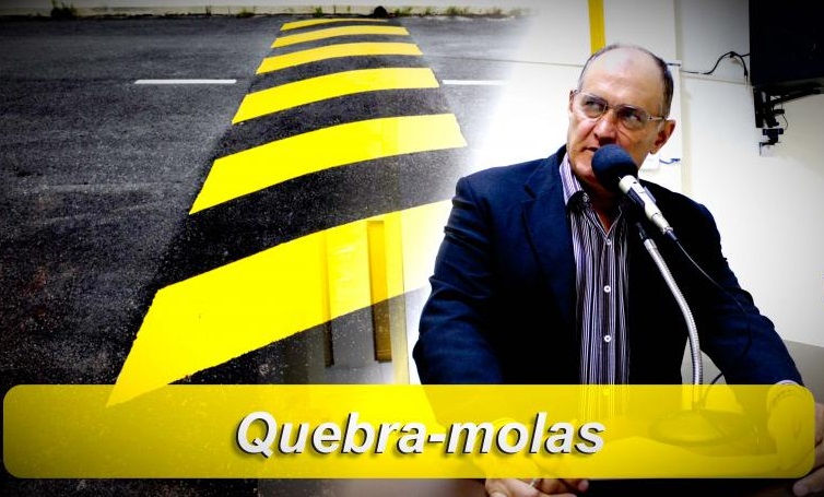 ALENCAR QUEBRA MOLAS