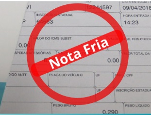 nota fria