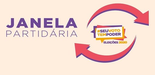janela partidária
