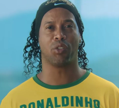 Ronaldinho rep.