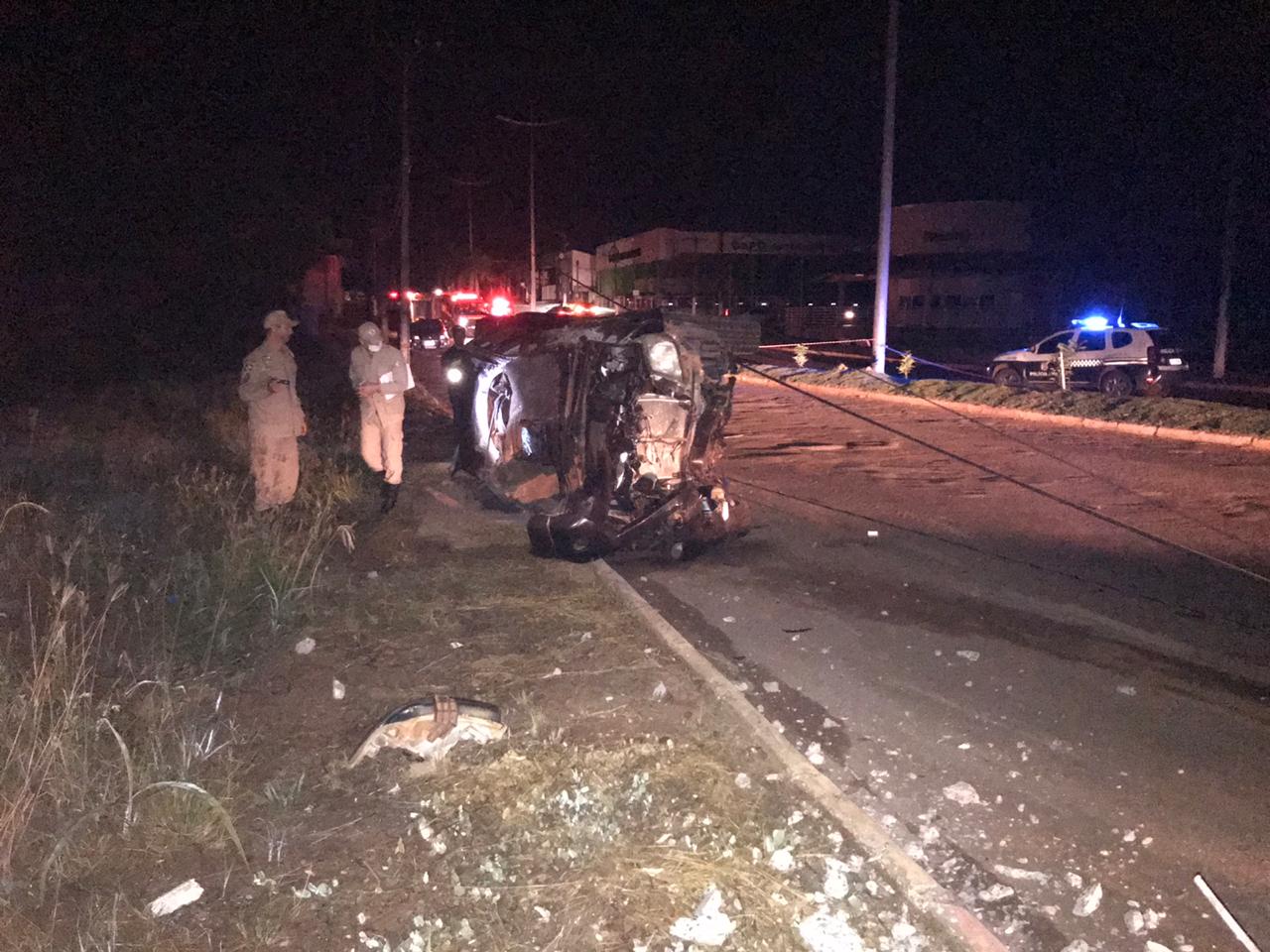 VÍTIMA FALTAL COLIDER