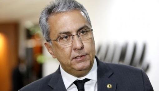 Adriano Silva - presidente da Fapemat
