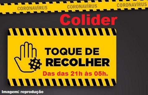 TOQUE COLIDER