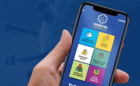 aplicativo covid