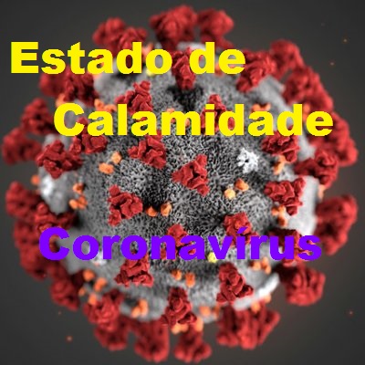 corona estado de calamidade