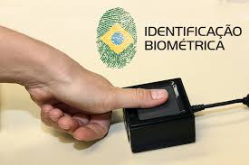 Identificação biométrica