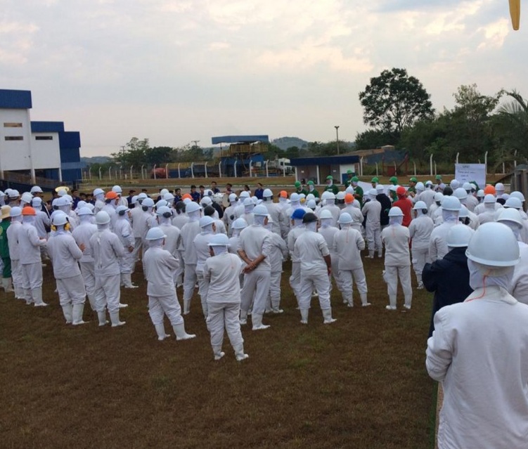 JBS TRABALHADOR... FC