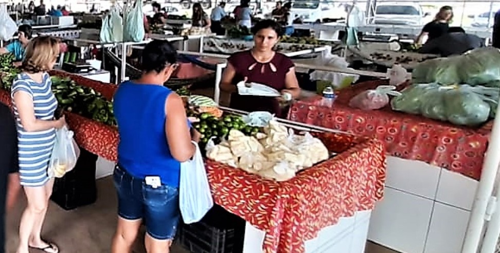 feira livre - reprodução