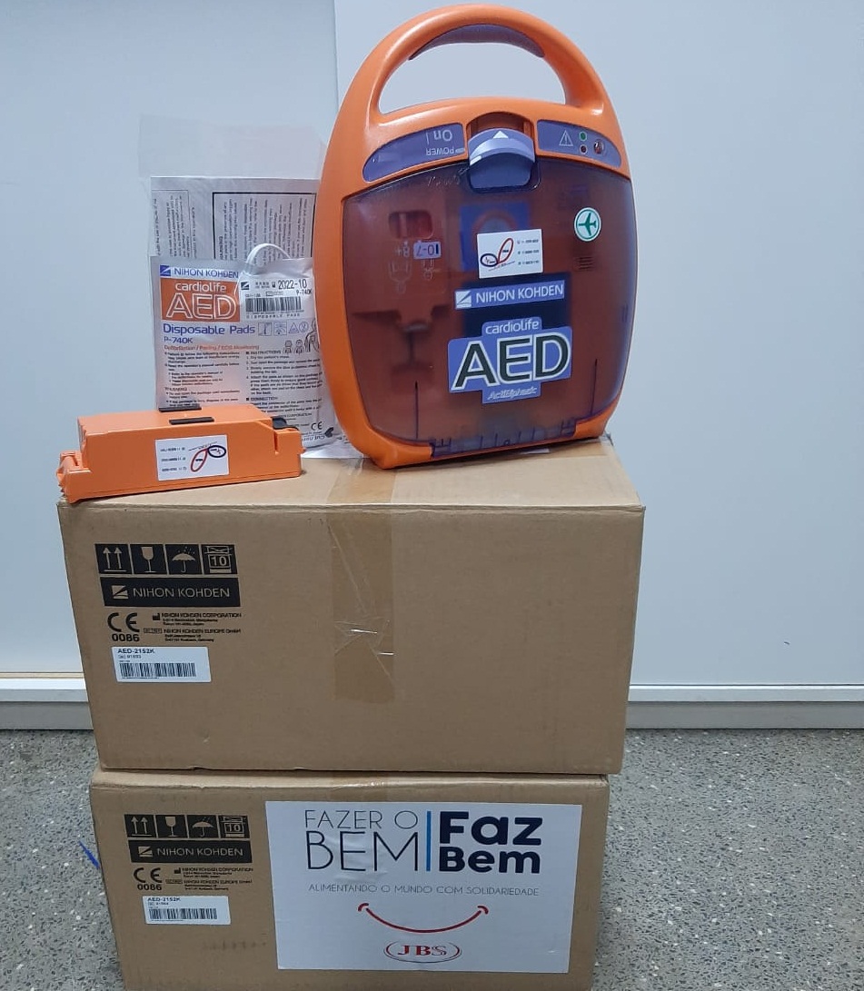 JBS doações para Colíder