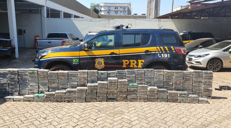 POLÍCIA FEDERAL DROGA
